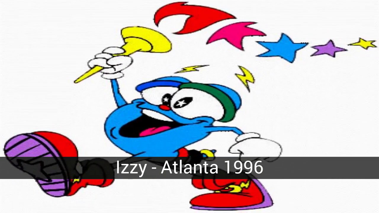 The best mascots of the Olympic Games