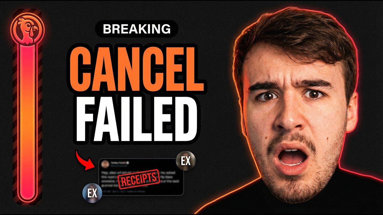 My Exes Tried to Cancel Turkey Tom — Here’s What Really Happened!