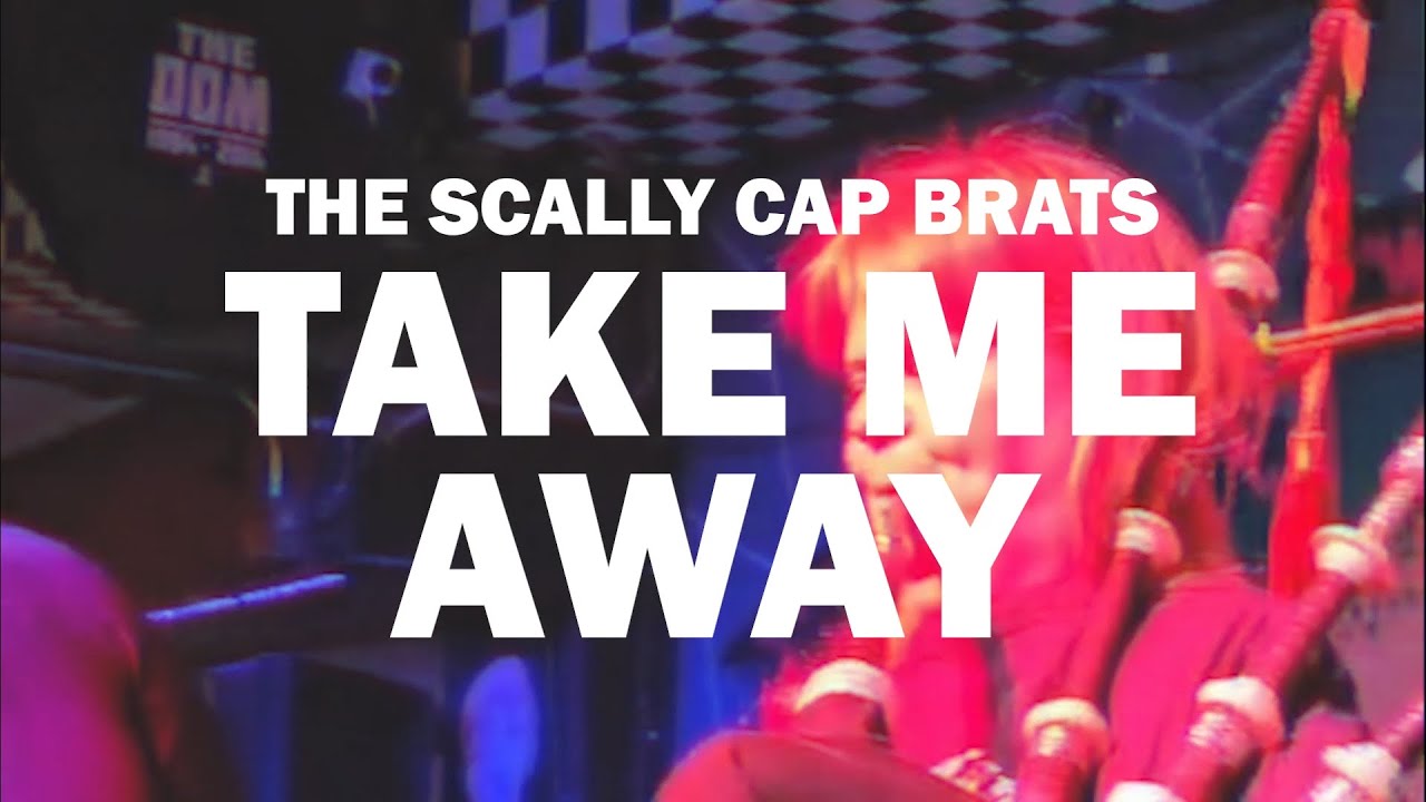 The Scally Cap Brats - 
