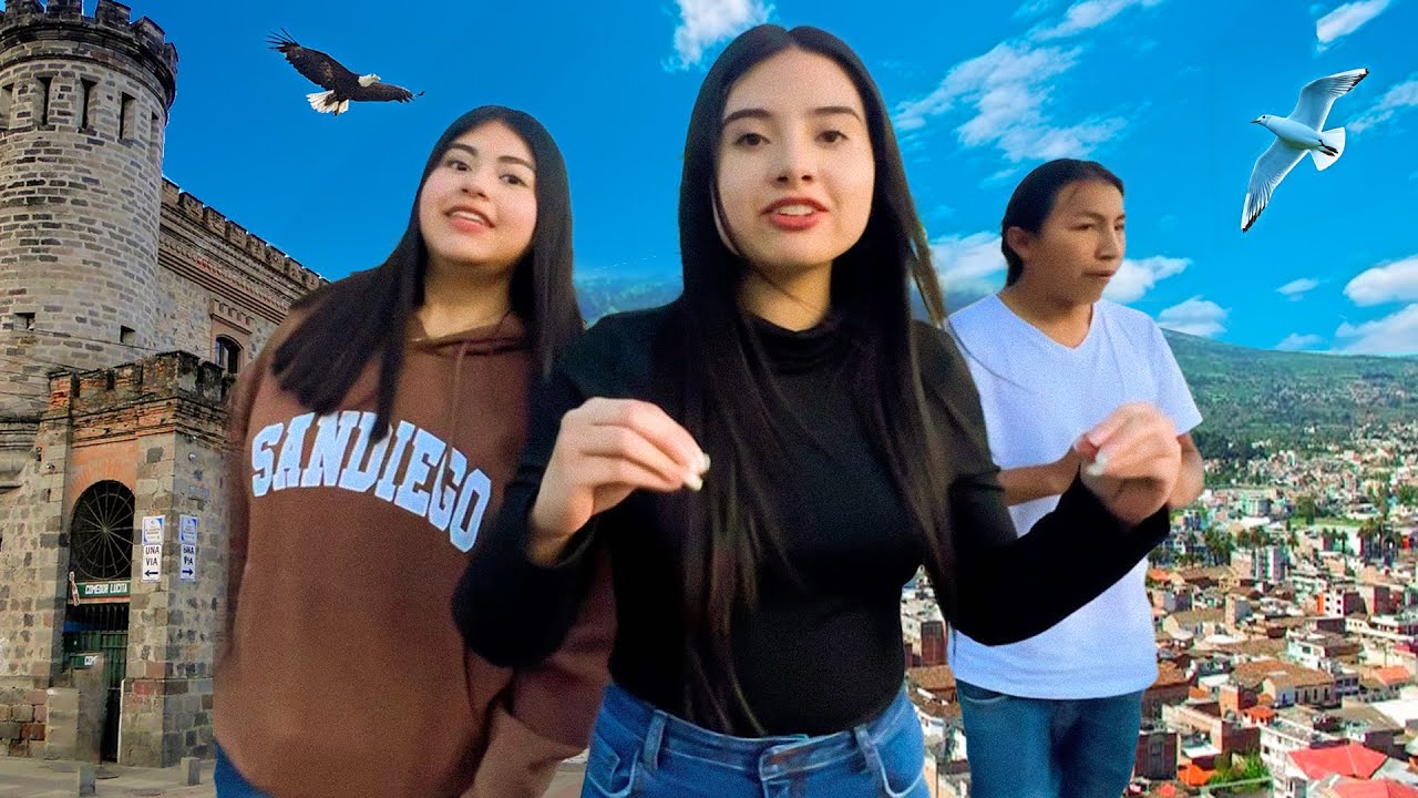 MI TOUR OFICIAL POR LA CIUDAD BLANCA - Soy Pao
