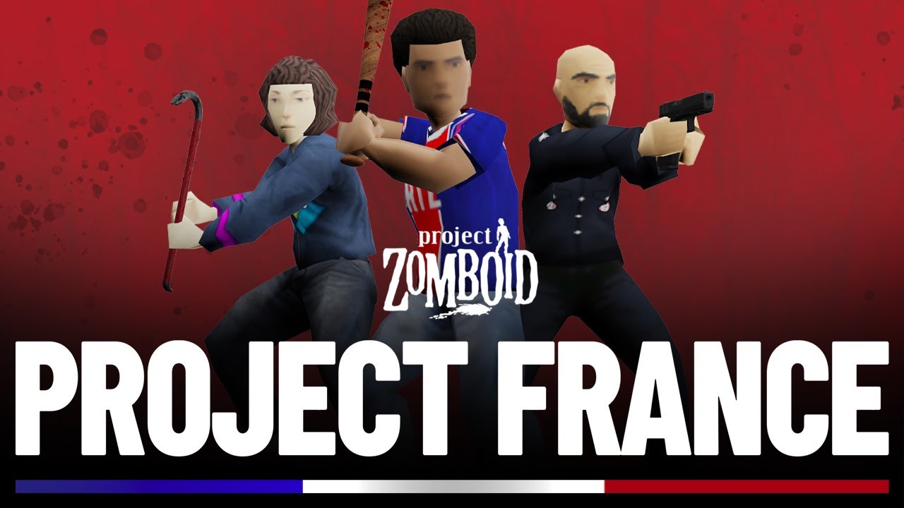 PROJECT FRANCE - Launch Trailer