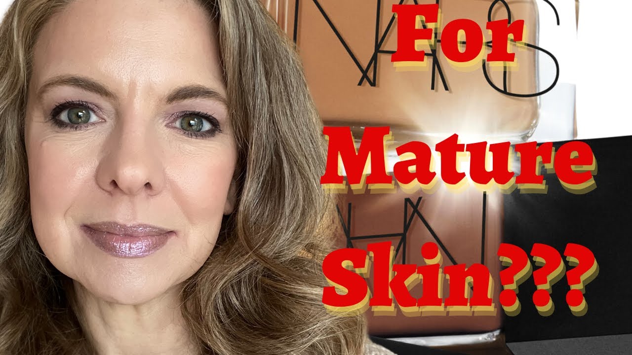 Nars Light Reflecting Foundation Mature Skin - Holy Grail or Failure?!
