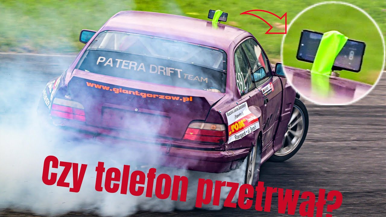 *Jak jednym z najsłabszych aut wygrałem klasę PRO w Drift Open* | Drift Open #80
