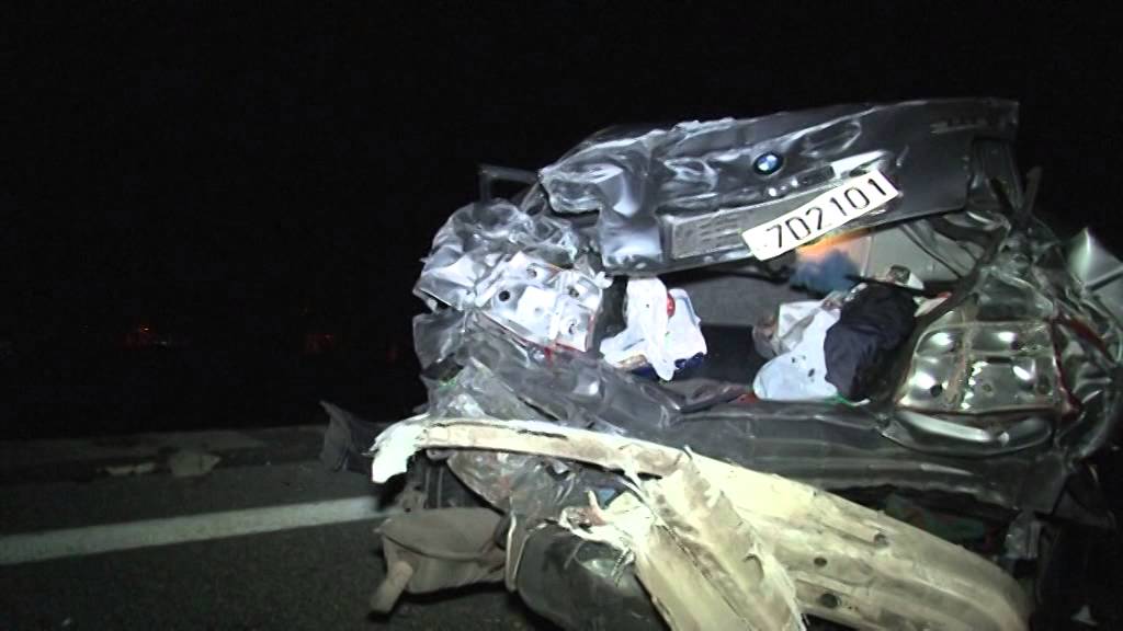 Avellino - Bus nella scarpata, inizia la causa civile (29.01.15)