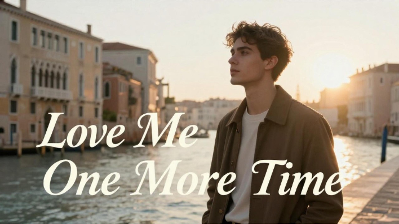 Love Me One More Time: A Heartbreaking Ballad About Second Chances