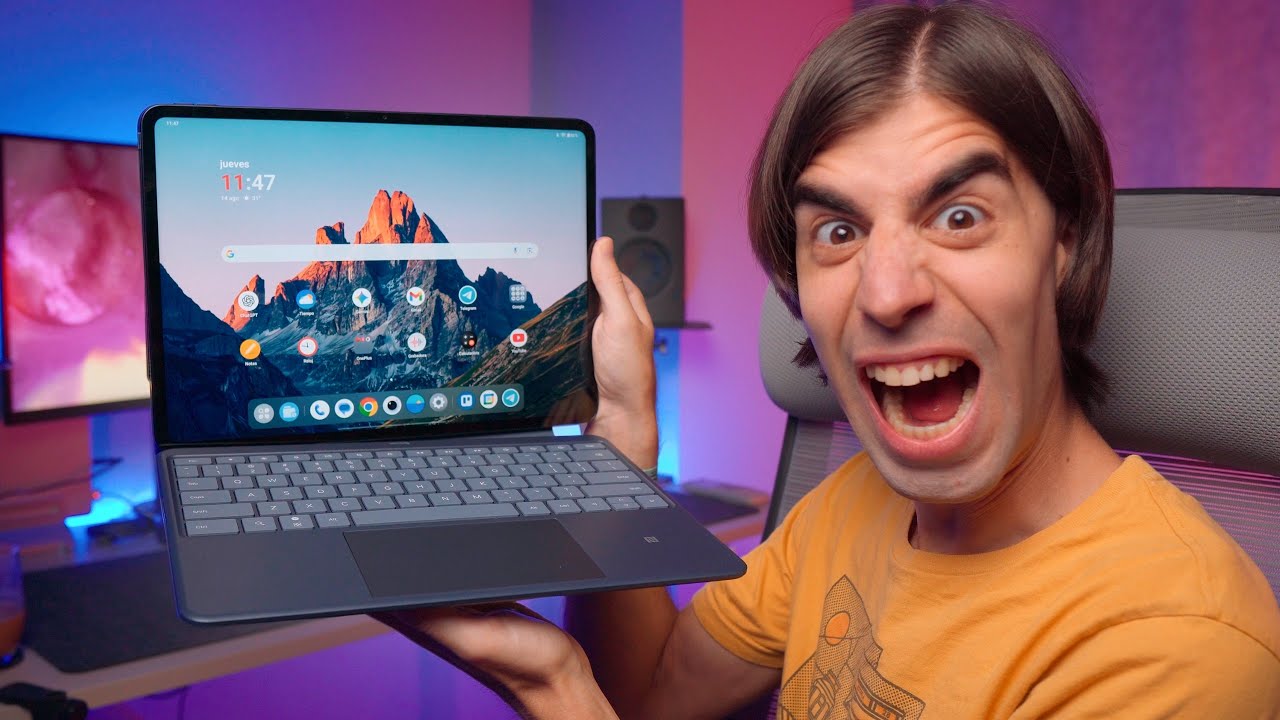Un ESCÁNDALO de tablet: ¿adiós iPad y Samsung? | Oneplus Pad 3🔥