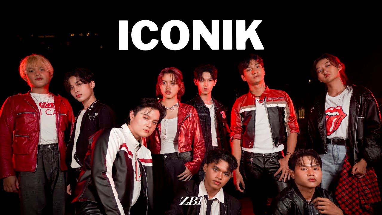 ZEROBASEONE (제로베이스원) -  'ICONIK' Dance Cover by INVASION DC INDONESIA