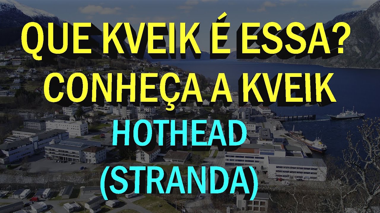 CONHE&Ccedil;A A KVEIK HOTHEAD (STRANDA) (PERFIL E ORIGEM) - Que Kveik &eacute; Essa? #08