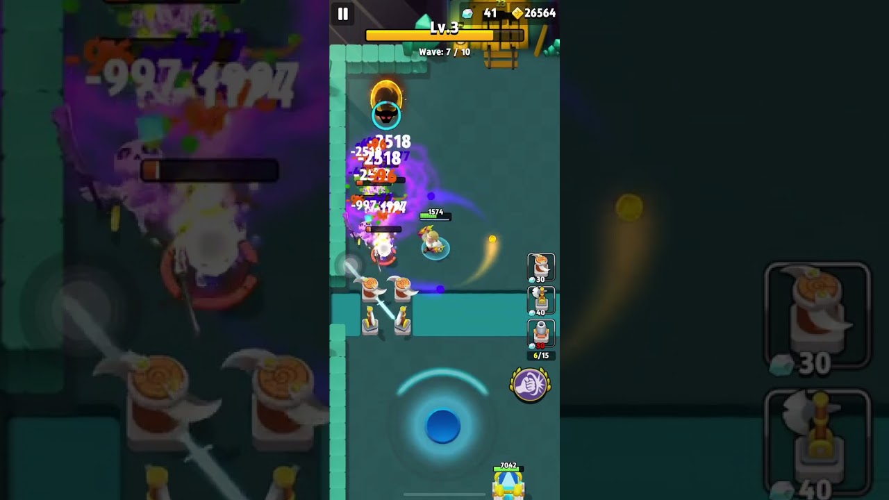 Archero: Legendary Challenge Season 12 Chapter 23