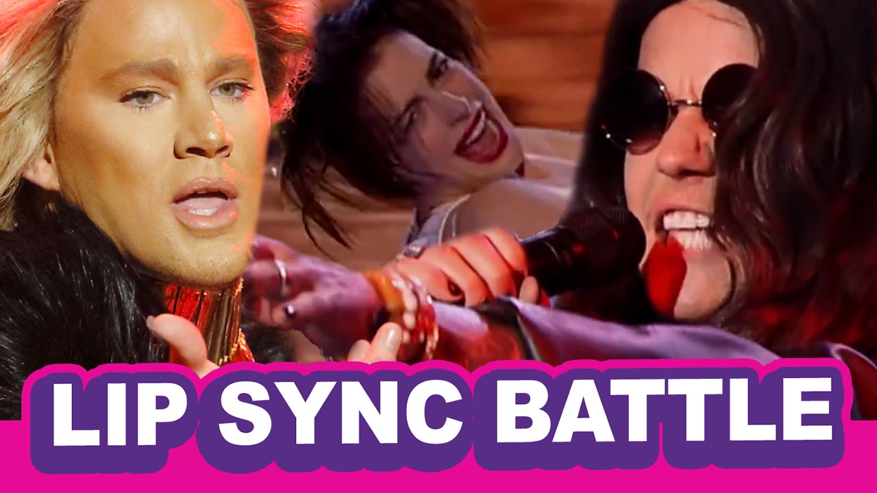 Channing Tatum vs Justin Bieber: Best Lip Sync Battle? (Debatable)