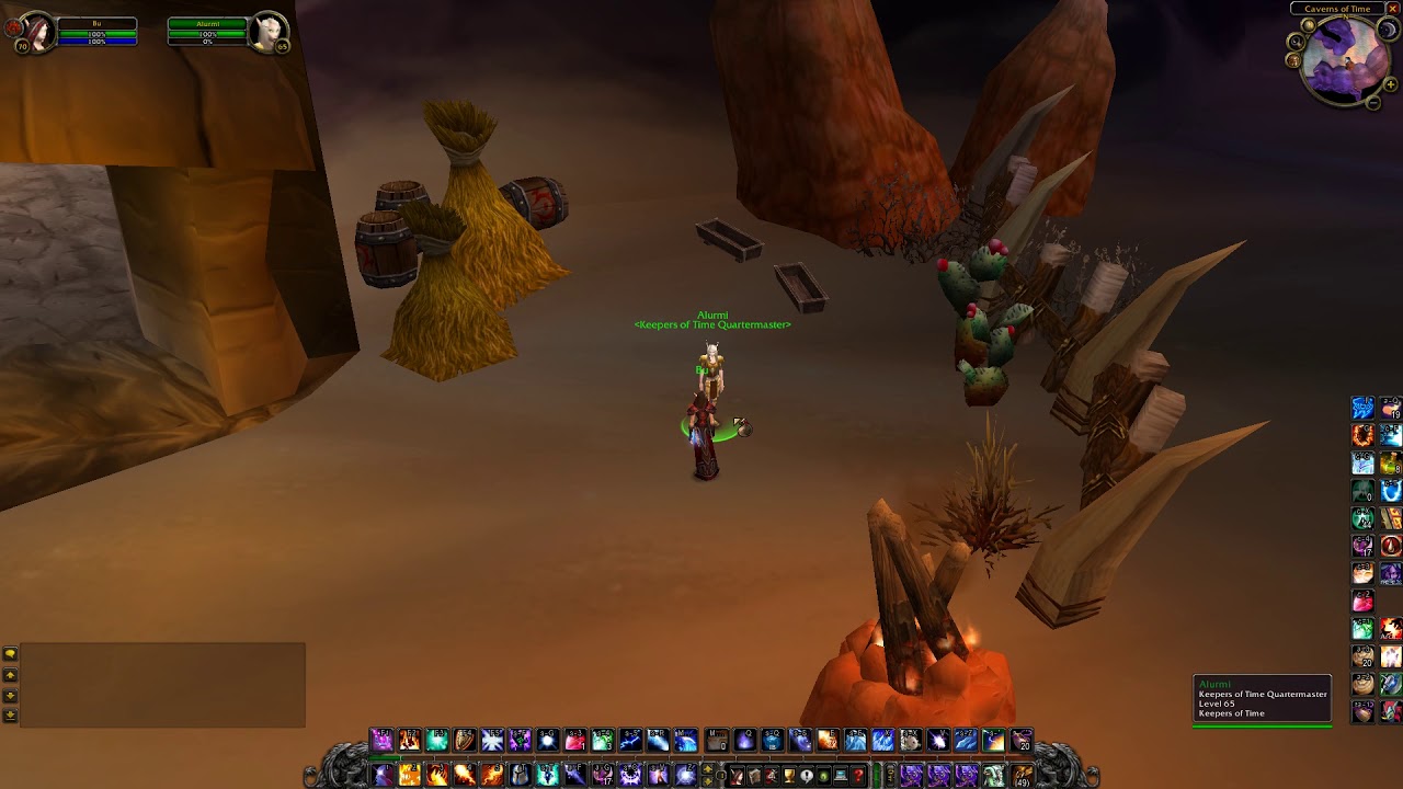 Pattern: Drums of Panic - From where to get, WoW TBC