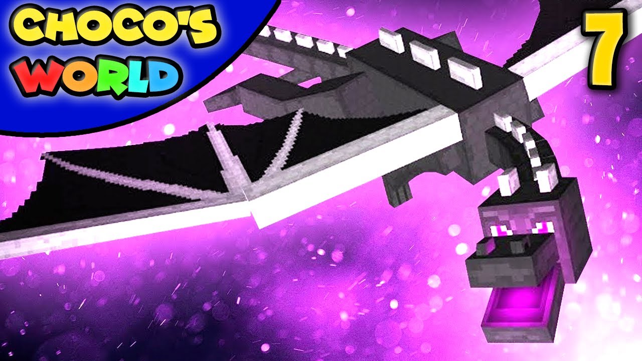 IS IT THE END?! | Choco's World (Hardcore Vanilla) | Ep 7