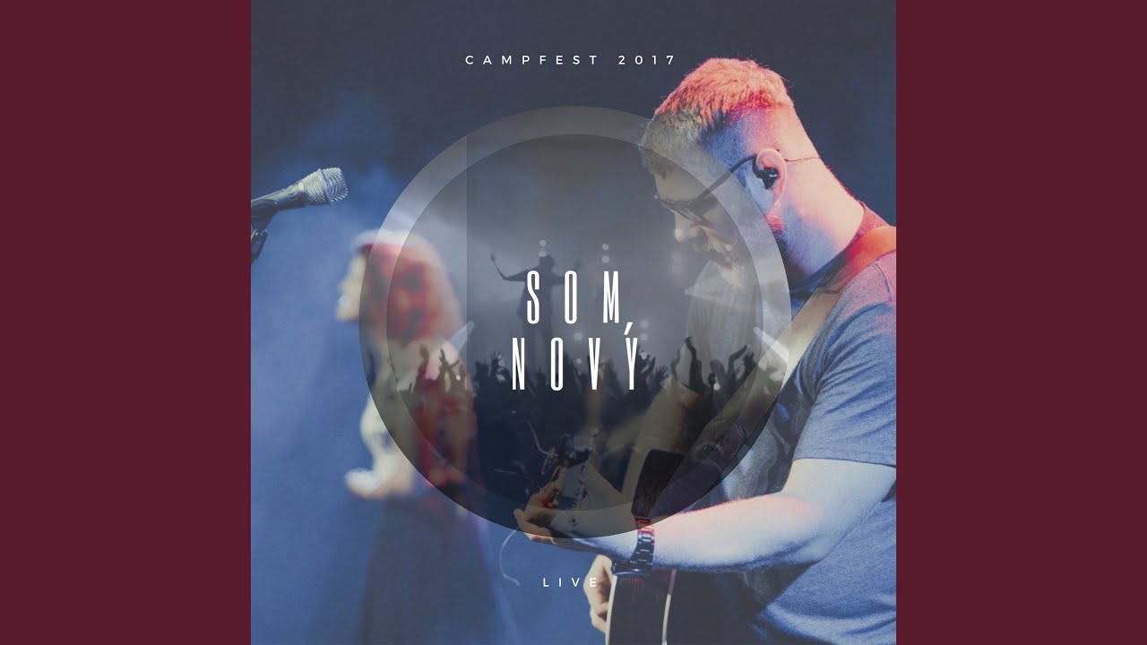 Som Nov&yacute; &ndash; CF17 hymna (live)