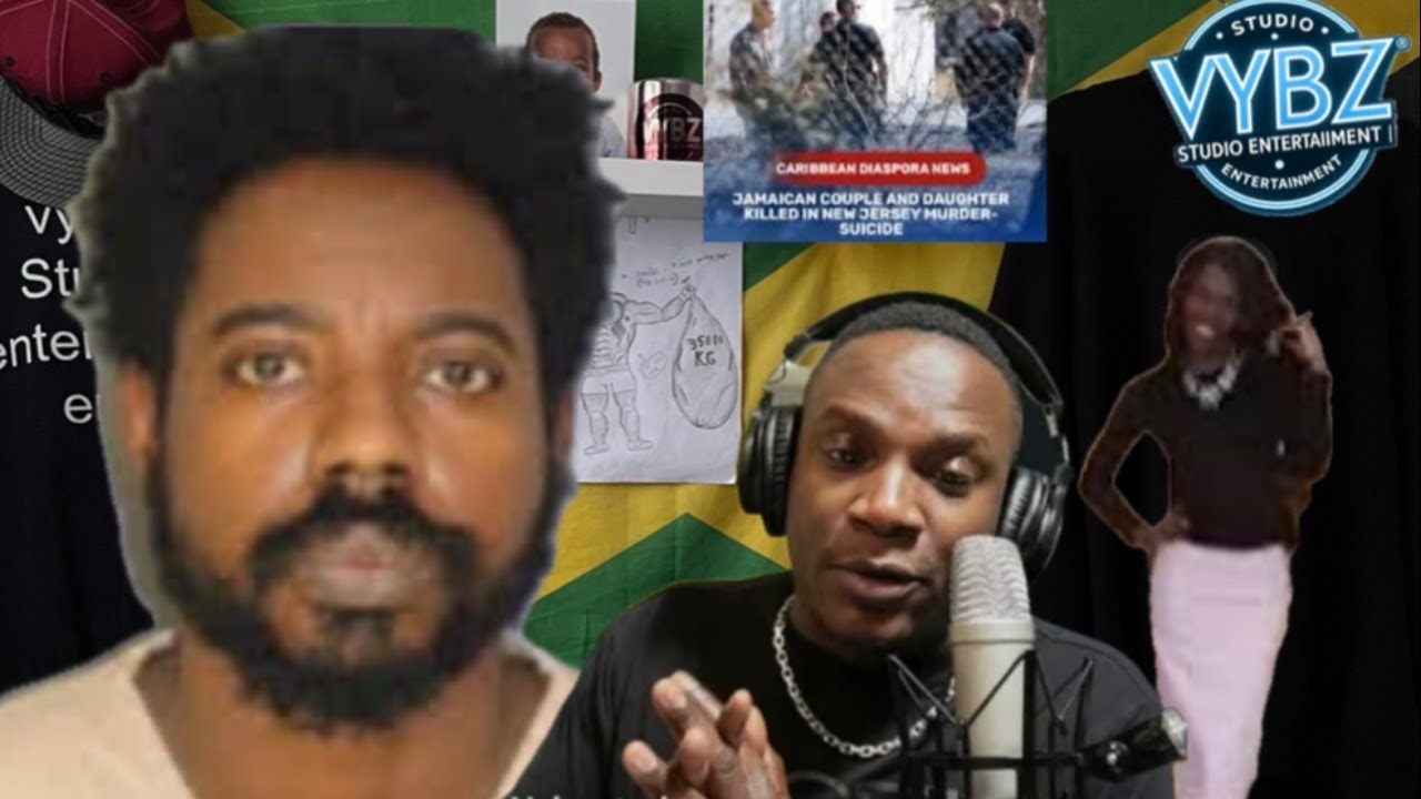 Jamaican Man Unalive, Is Ex Girlfriend And Her Parents In New Jersey Why?