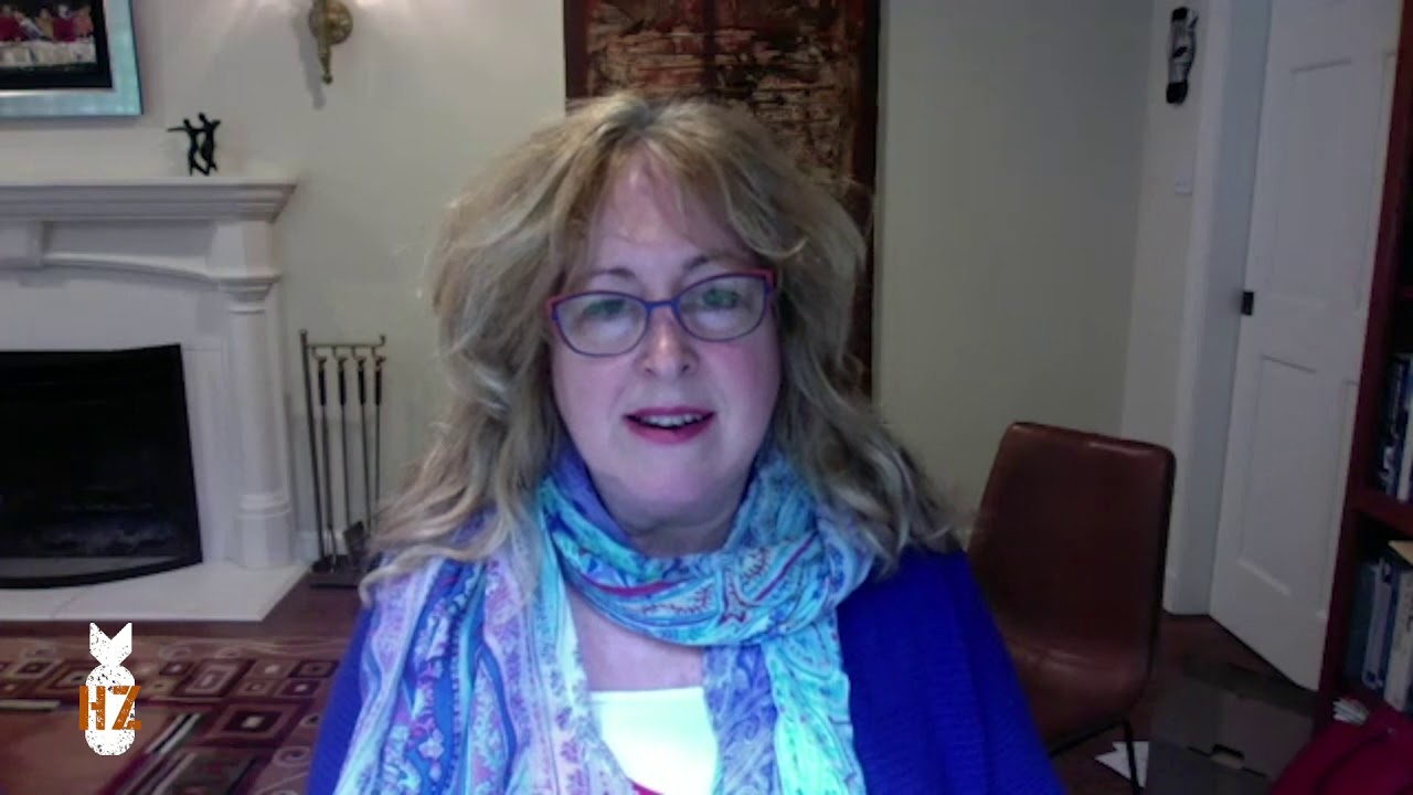 Episode 330  - Dr. Anne Speckhard on Syrian Atrocities