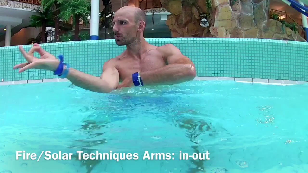 AquAlela Yoga Water Exercises