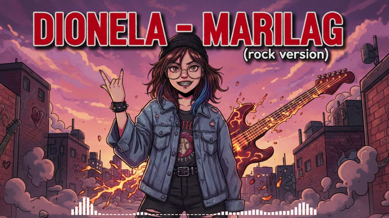 Dionela - Marilag (Rock Version)