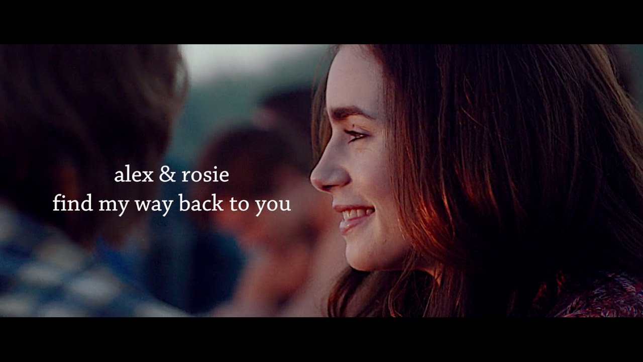 alex & rosie | find my way back to you
