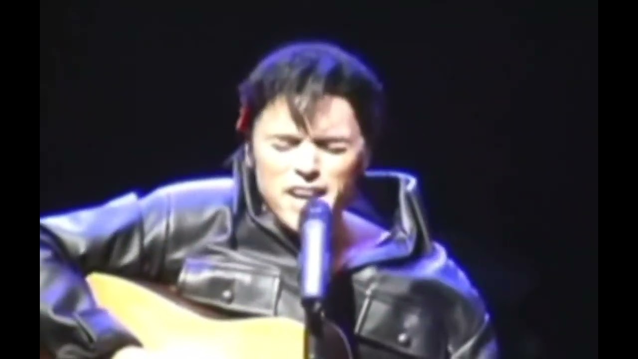 LEE MEMPHIS KING & WHITE PLAINS (Elvis medley) 2006