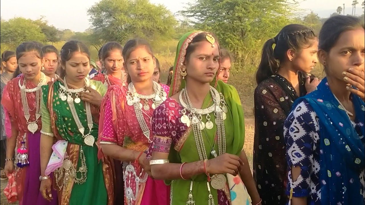 आदिवासी शादी नवालजा सिमोड़ा डांस वीडियो 2026 adivasi shadi navalja simoda dance video 2026 