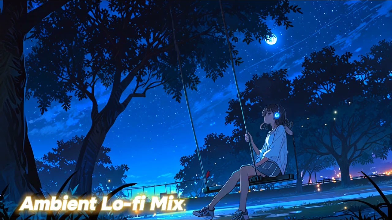 [ Ambient Lofi Mix ] 🎶 Chill Beats to Relax/study