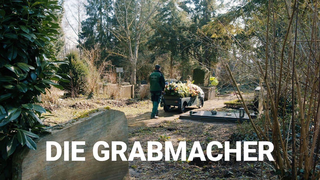Die Grabmacher | Doku