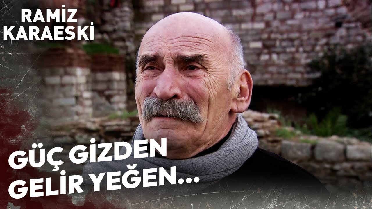 Çok Sevilen Racon Dolu Sahneler 1  -  Ramiz Karaeski