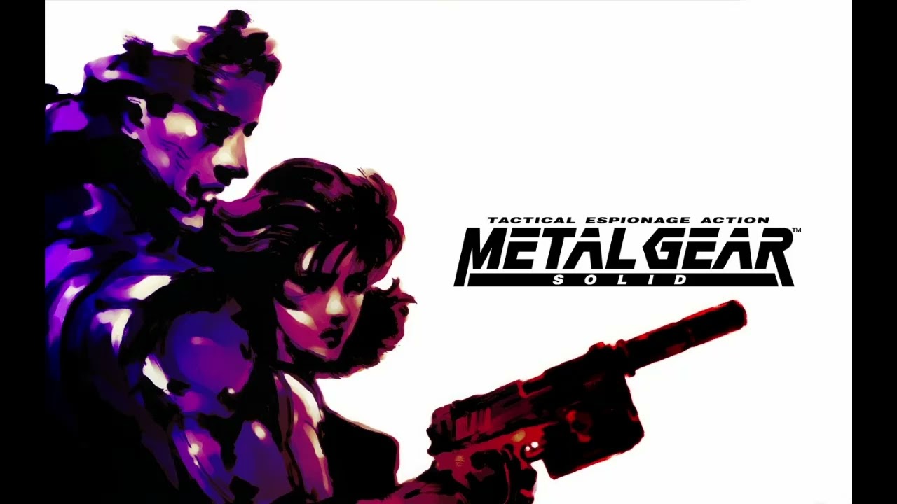 Metal Gear Solid Return to Your Positions Voice