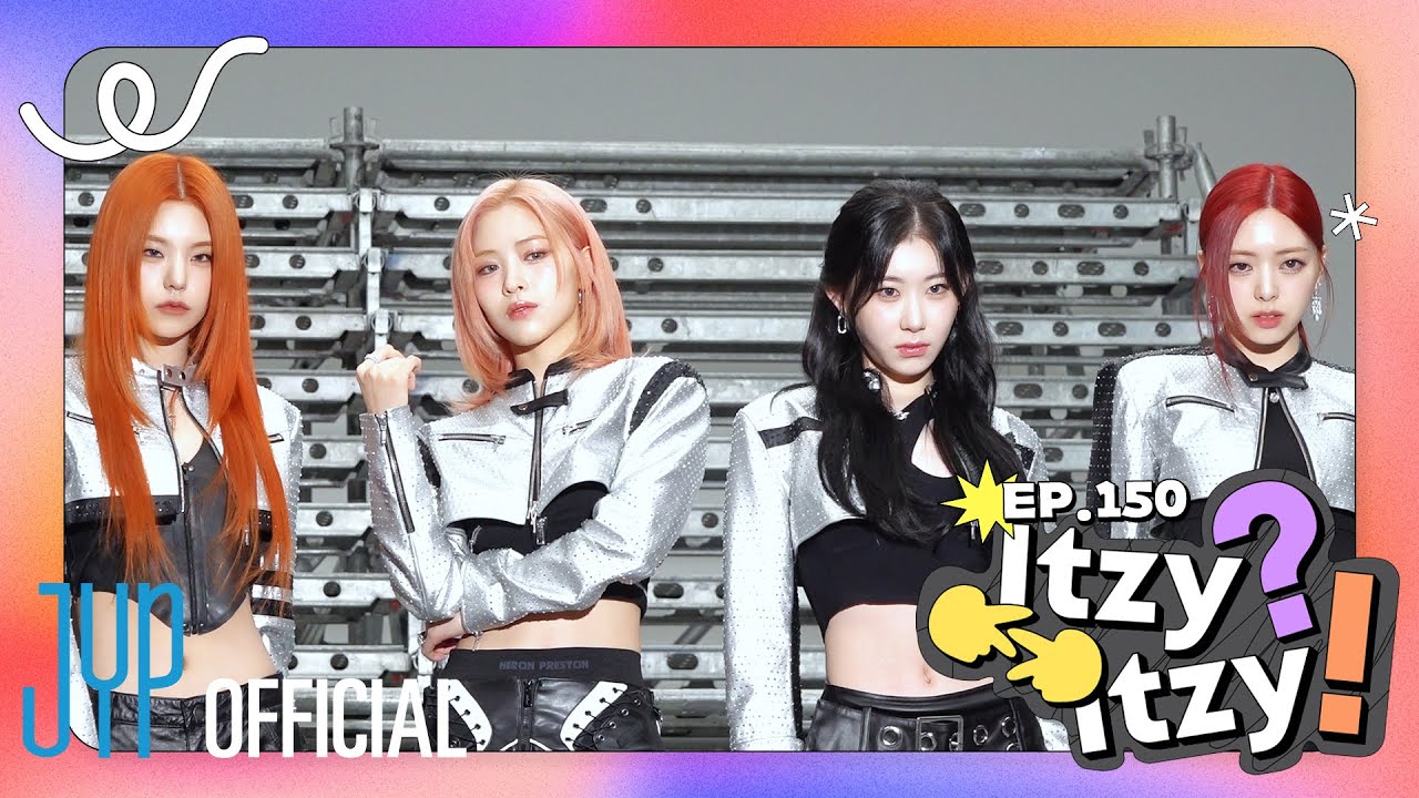 [ITZY?ITZY!] EP150
