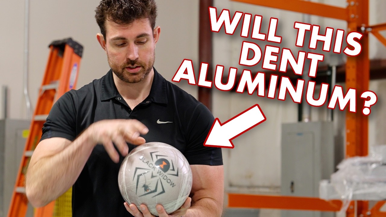 Material Stress Test: How Strong is Aircraft Grade Aluminum?