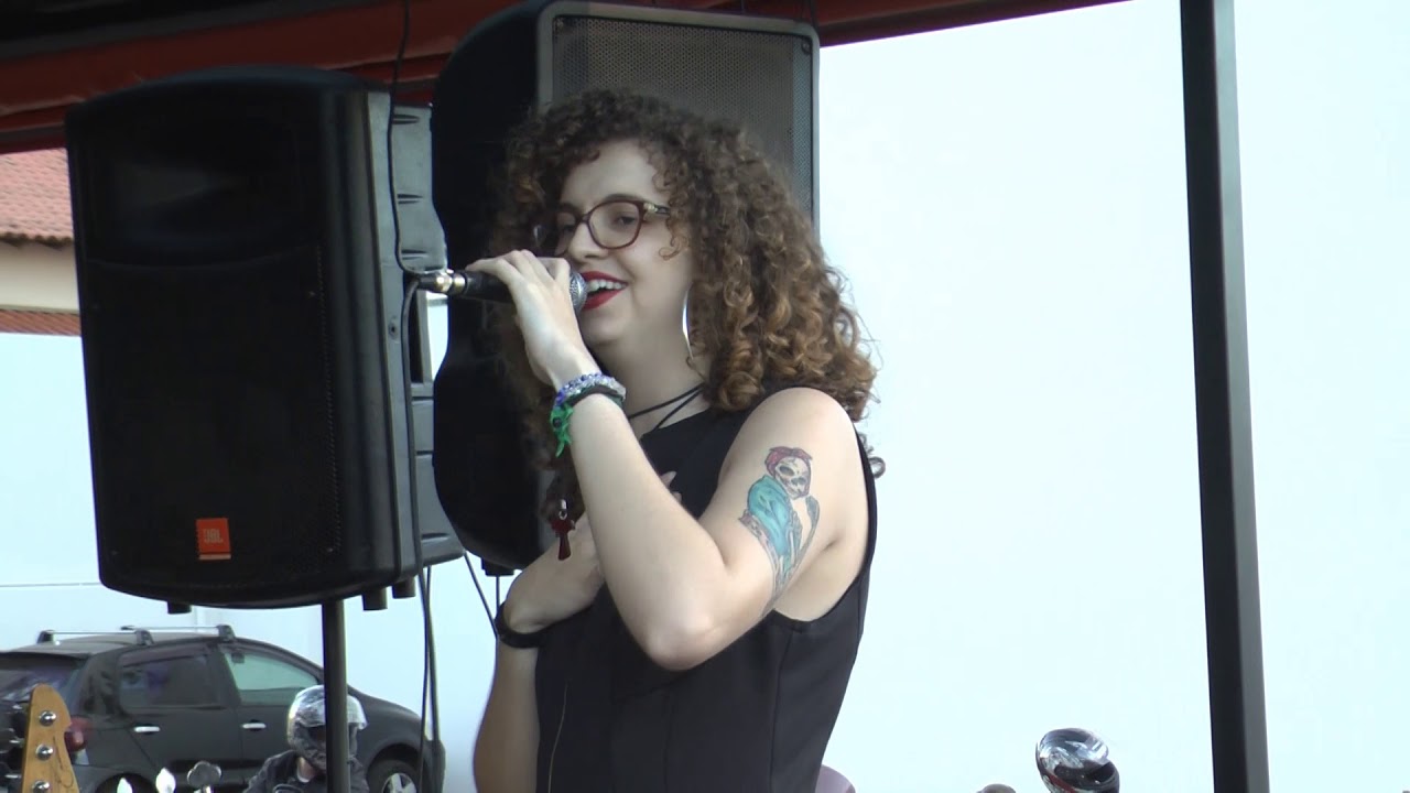 Blancato - I love rock n roll (live)
