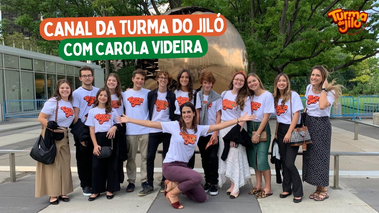 Inclusão precisa ser para todos I Turma do Jiló