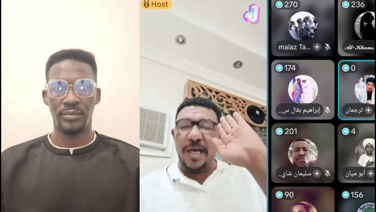 عااااجل وهاام كتمت جوا برا رسالة مهم جدا للجنجا وعبد الرحيم طاحونة في فتيل