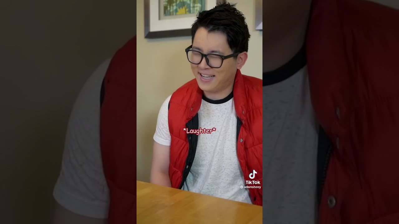 Best of adamsheey. Asian stereotypes funny videos. Tiktoks.