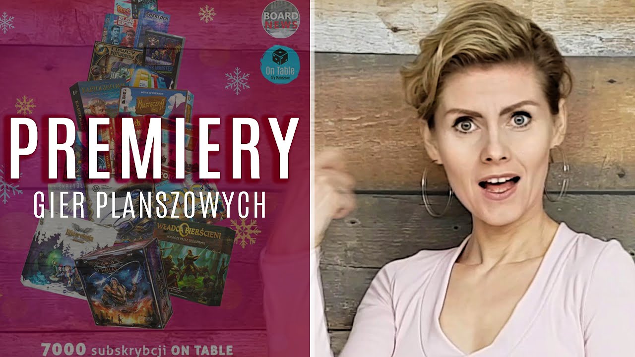 PREMIERY: Harry Potter Hogwarts Battle , Stwory z Obory , Ragusa - gry planszowe