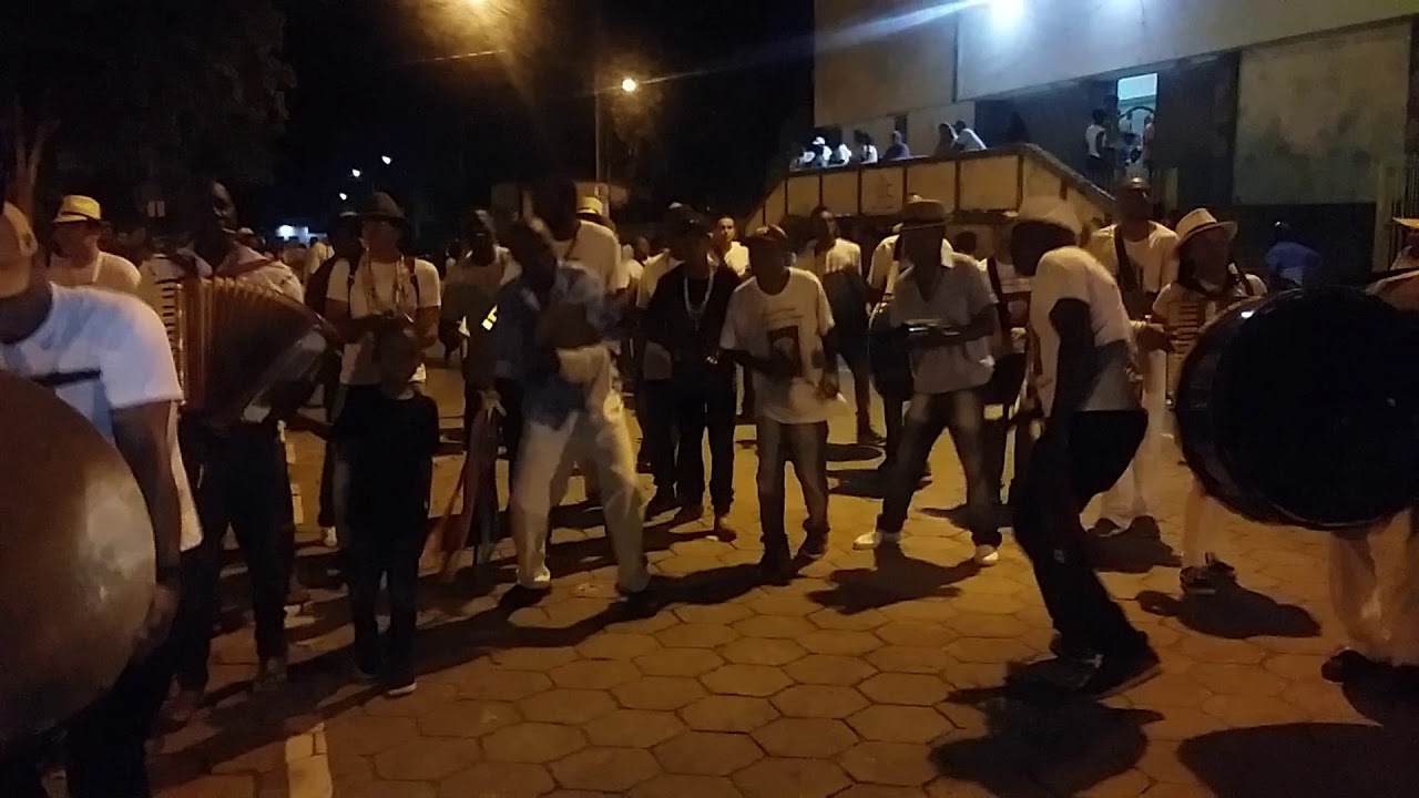 Abolição da Escravatura 19/05/2019 - Terno dos Irmãos Jerônimo