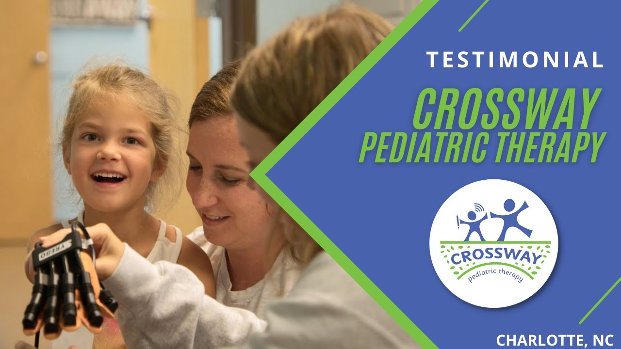 Crossway Pediatric Therapy Parent Testimonial: Part 2