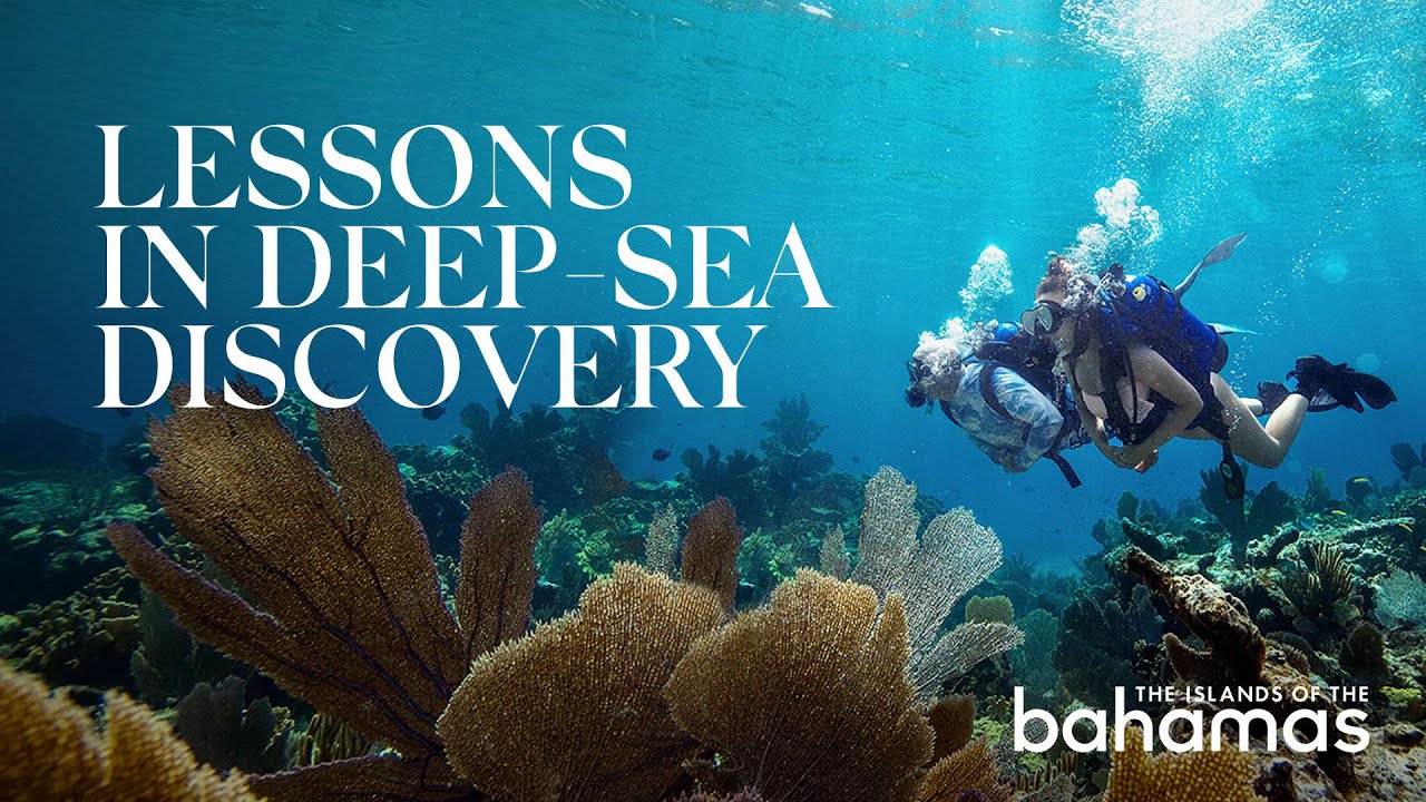 Learn to Dive - Andros, Bahamas