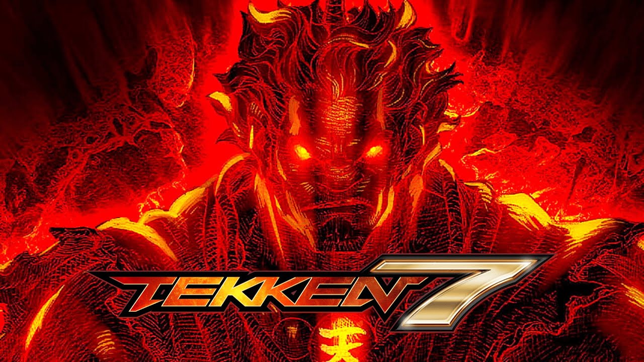 MY RAGE IS ENDLESS!! -  Tekken 7 Online Matches