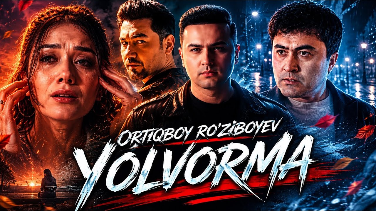 Ortiqboy Ro’ziboyev - Yolvorma (Official Music Video)