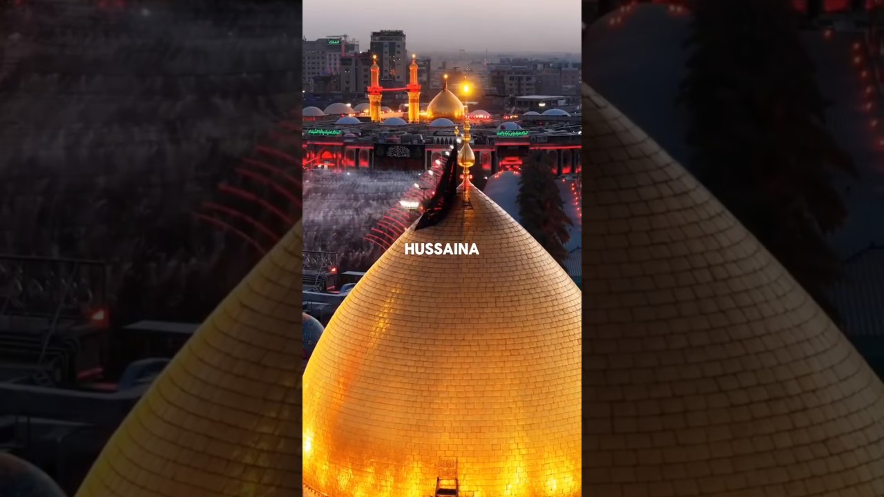 Mera Imam Hussain | Nadeem Sarwar | #meraimamhussain #imamhussain #yahussain #karbala #karbalastatus
