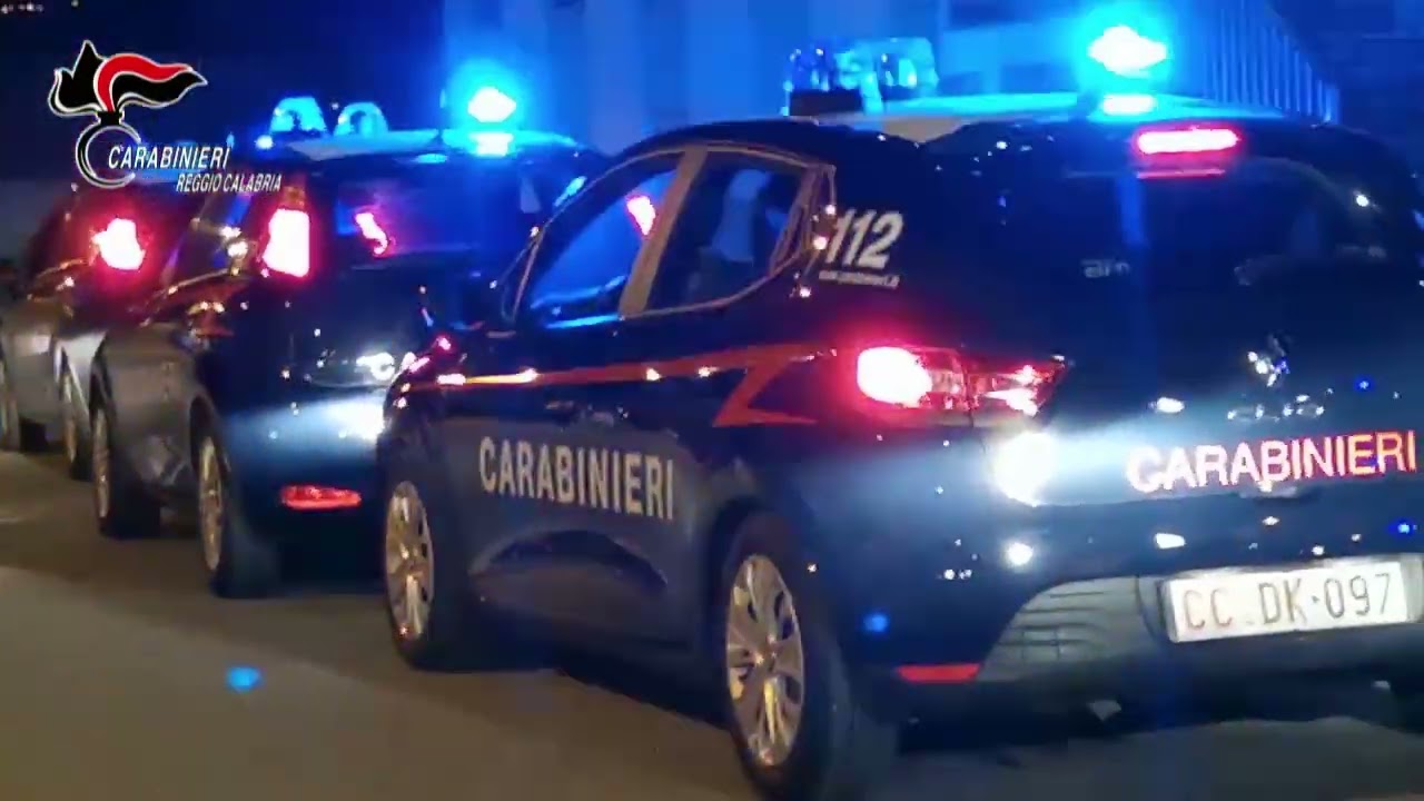 OPERAZIONE NEW GENERATION - RISCATTO II: 29 ARRESTI