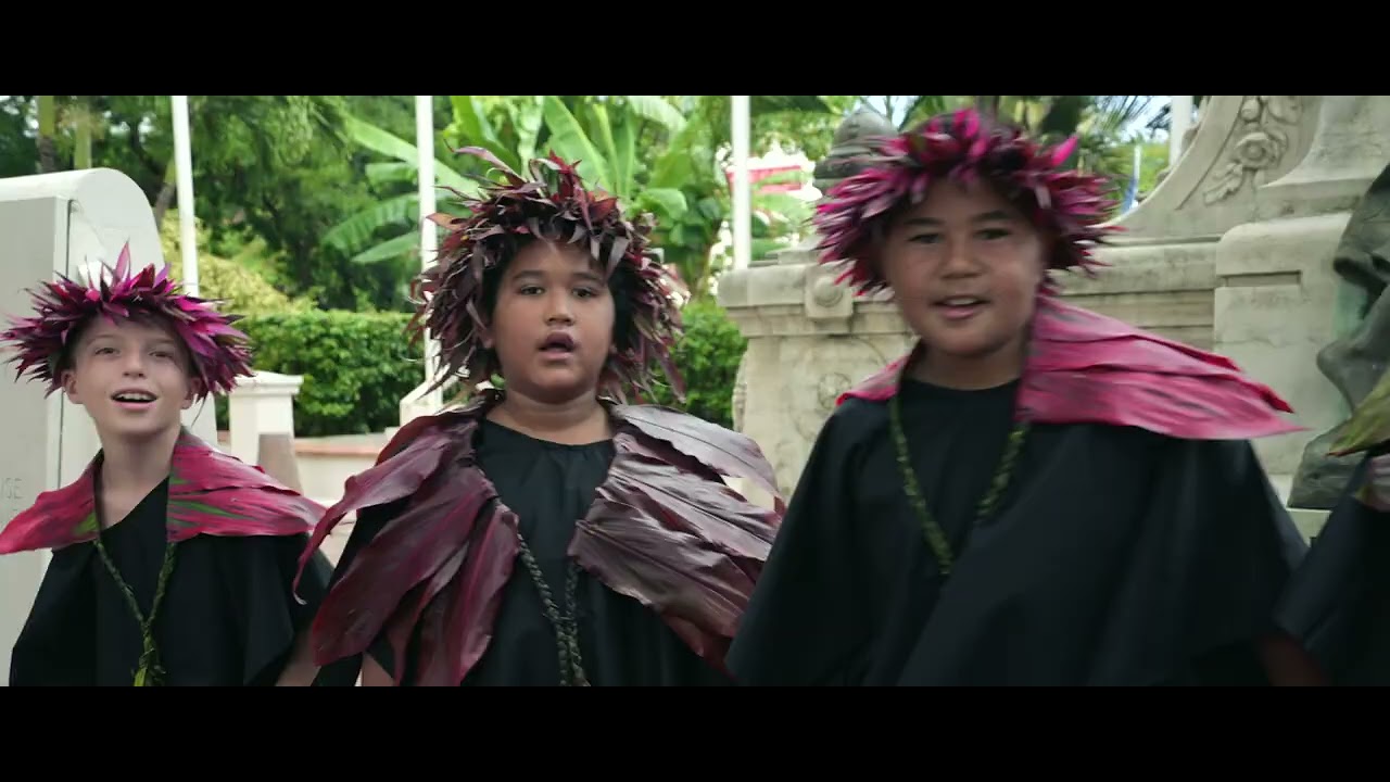 OÙ VA LE MONDE (Fa'aho'i mai i te here) - CM1 MOTU