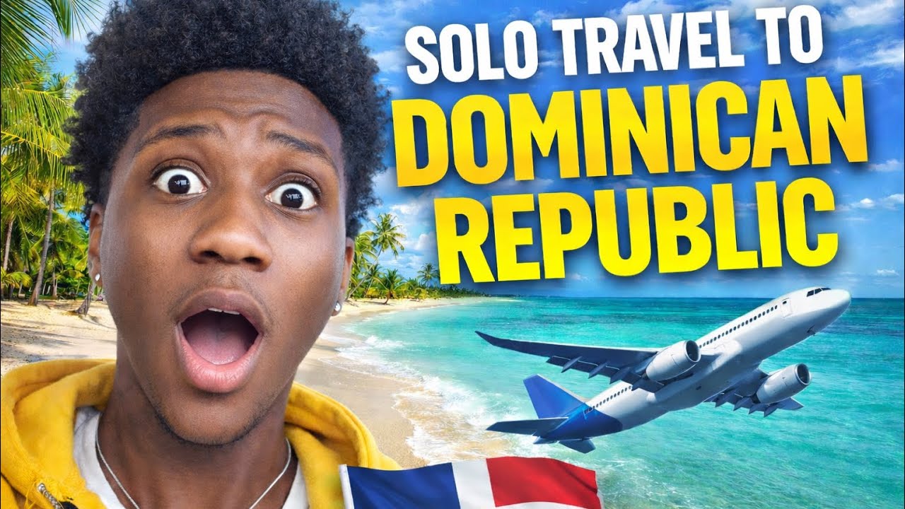 Dominican Republic Was NOT What I Expected 🇩🇴 | Resort, Airport, Food & Island Life