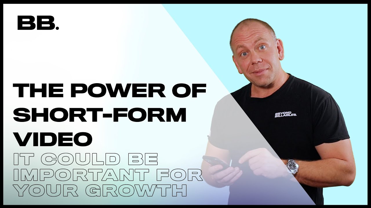 The Power of Short-Form Video