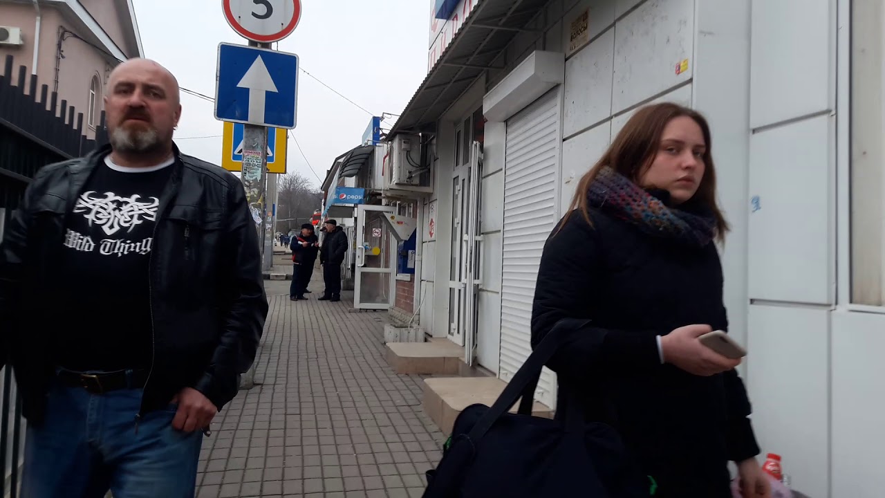 ДОРОГА  ДОМОЙ. АВТОВОКЗАЛ В  НОВОРОССИЙСКЕ.
