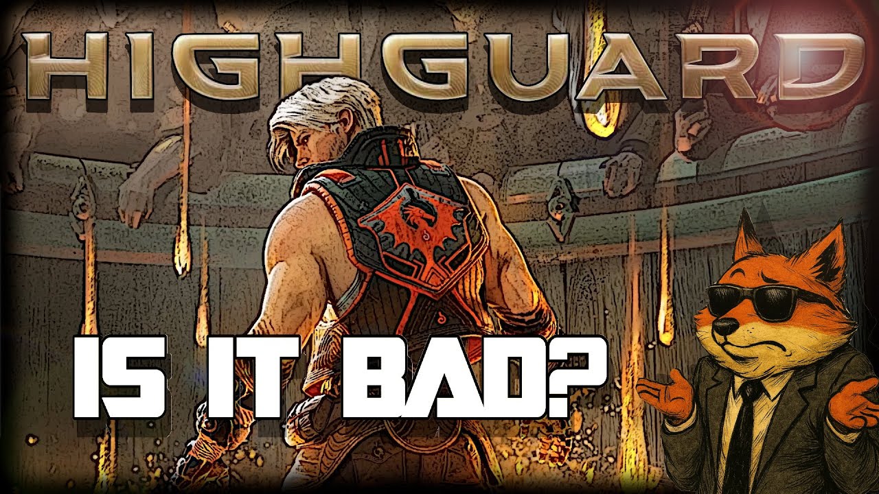 Trying Out HighGuard | IS IT REALLY THAT BAD? | My Honest Opinion