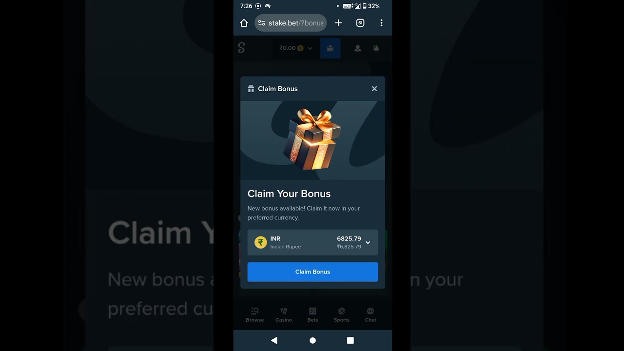 #stake May Monthly Bonus 🥳🥳  #stakeoriginals #stake.com