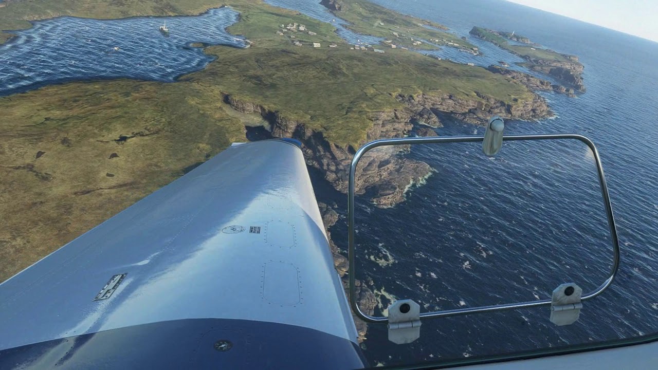 Out Skerries - MSFS 2020 - UK Update
