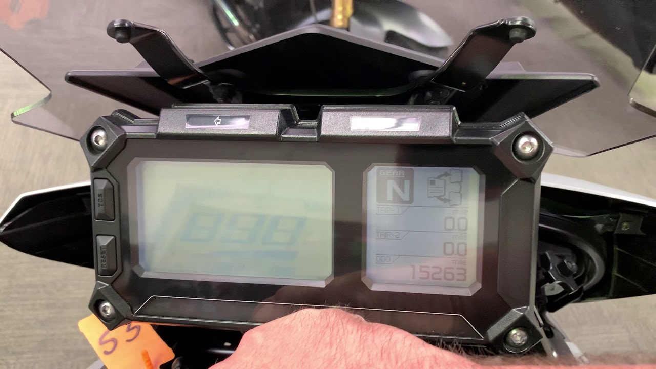 2016 Yamaha MT-09 Tracer